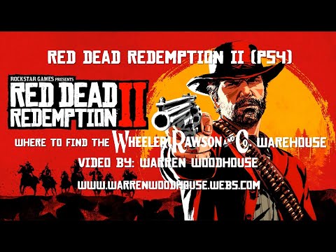 Red Dead Redemption – PlayStation 4 - Video Game Depot