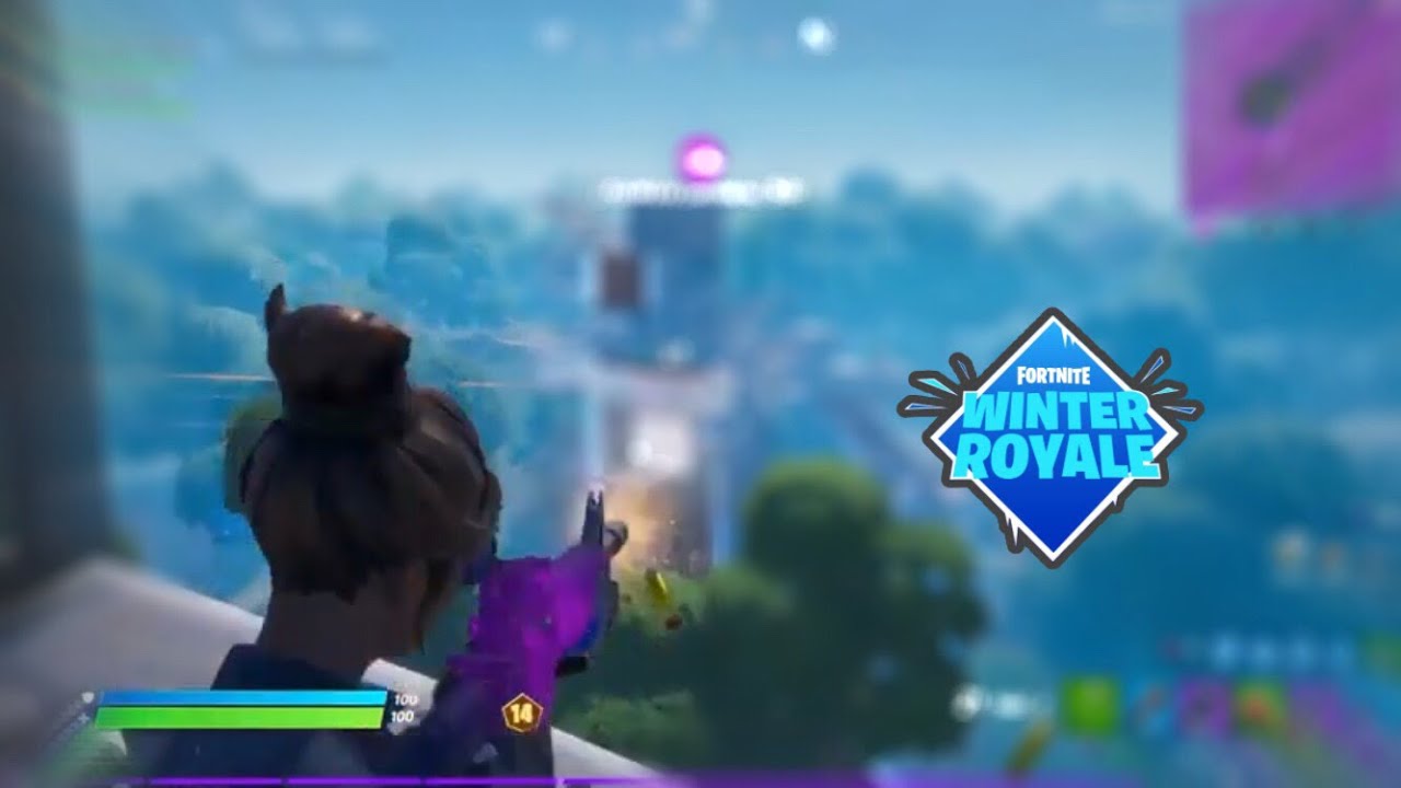 Easy Money In Winter Royale (Day 3)