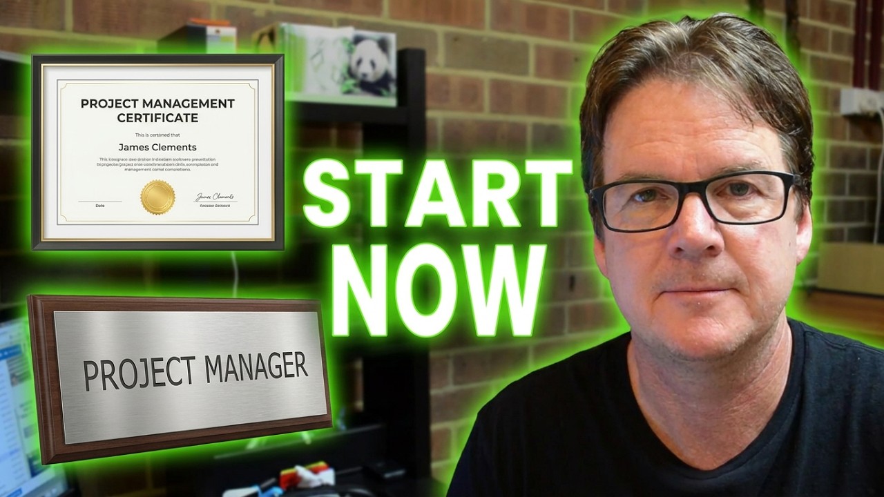 How to become a Project Manager - YouTube