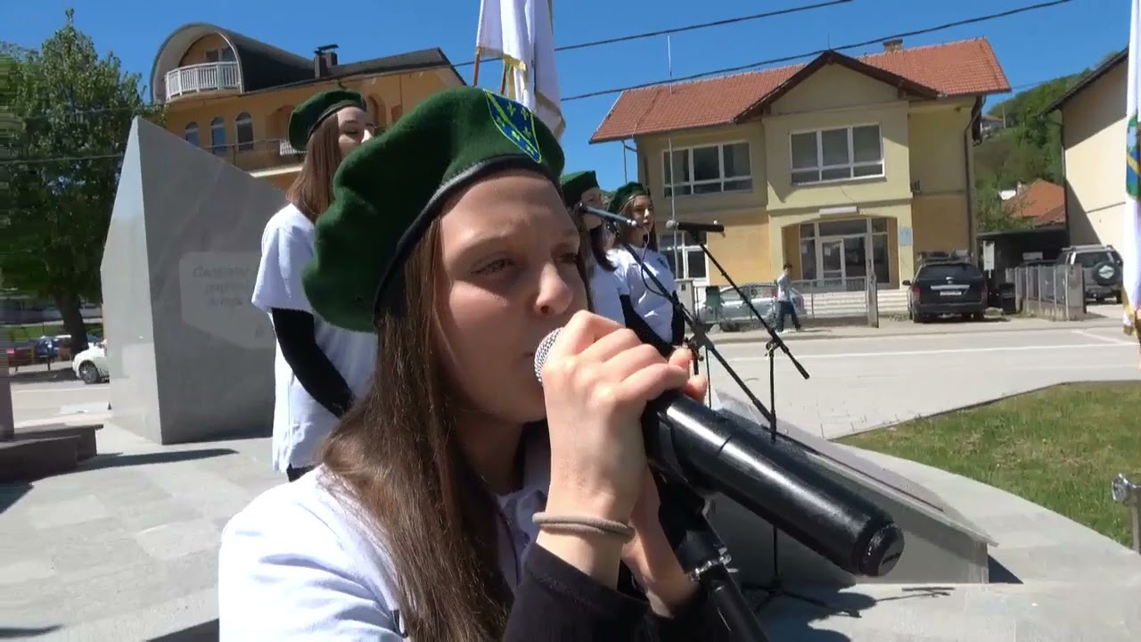 Sapna - Snimak zatvaranja manifestacije 