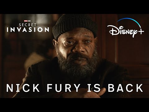 Marvel Studios’ Secret Invasion | Nick Fury You’ve Never Seen | Disney+