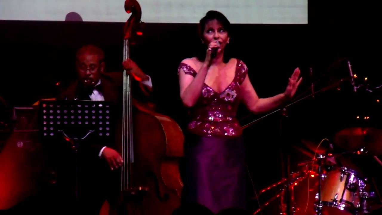 Laura Fygi- Quizas, Quizas, Quizas