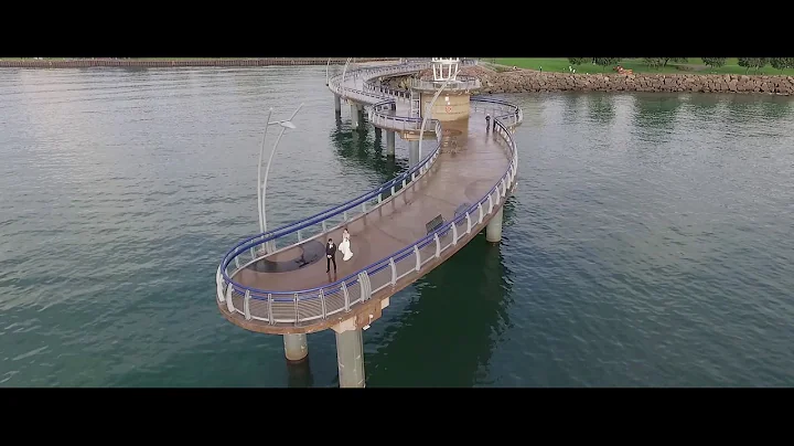 Wedding video of Simon & Joyce by NG Studio photog...