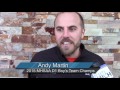 Interview: Andy Martin - Rockford Boy's Coach (2015 D1 Team Champs)