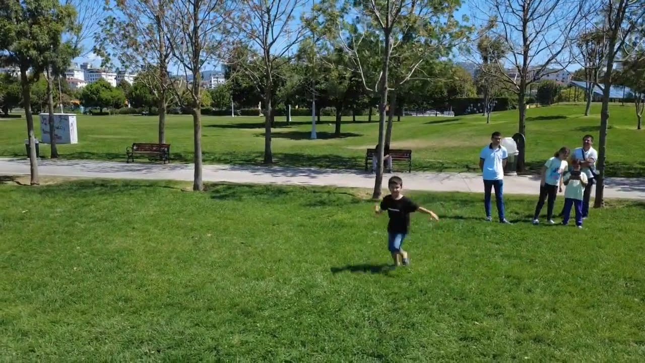 Dji Mini 4 K ile ilk uçuş deneyimi 