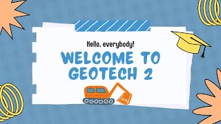 Player Profile Geotechnical Engineering 2