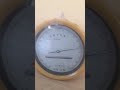 Manometer
