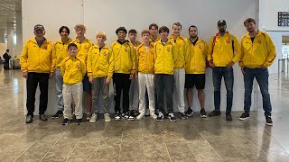 Thailand day 1, WTT Youth Contender in Bangkok. Travel day. screenshot 5