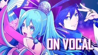 大江戸ジュリアナイト (Ohedo Julia-Night) [Karaoke | ON Vocal] ▶ Mitchie M