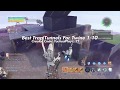 Best Twine Defense Build |ALL AMPS| 1-10 | Fortnite Save The World