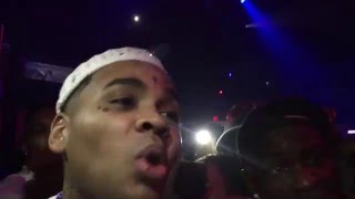 KEVIN GATES AT CLUB ONYX 12/03/15 AFTER PARTY DALLAS TEXAS LIVE GREETS CROWD AND PERFORMS HD