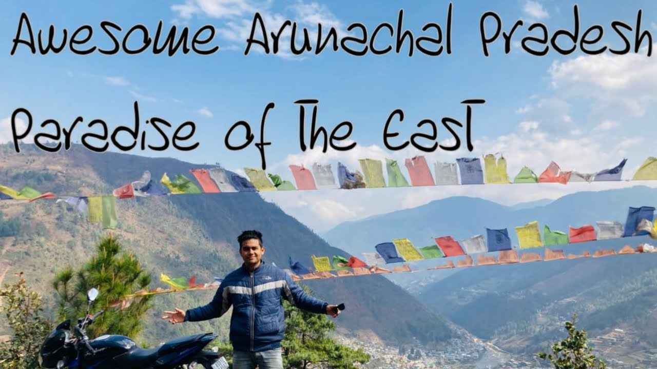 DIRANG Must Visit places in Arunachal Pradesh Mandala Top
