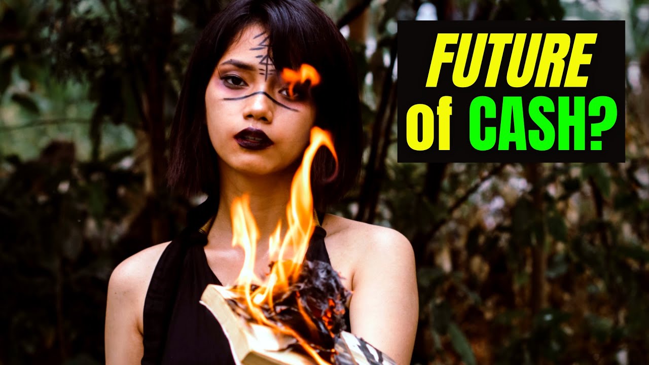 Future of cash? Cash vs digital money. Documentary explains! Futuro del efectivo?