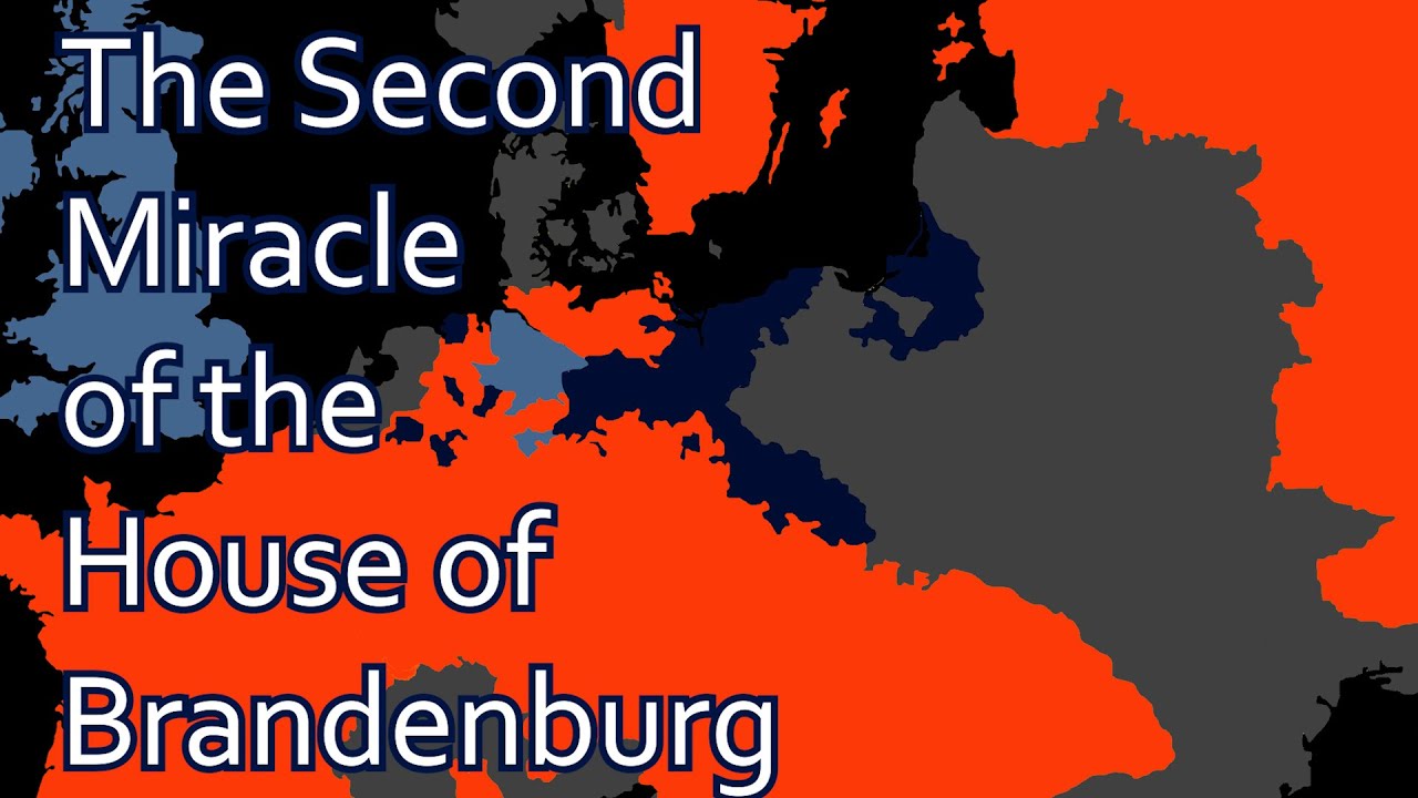 The Second Miracle of the House of Brandenburg (why Frederick was Great