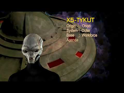 THE STAR RACES - X5 TYKUT (PREVIEW) @PIPERON