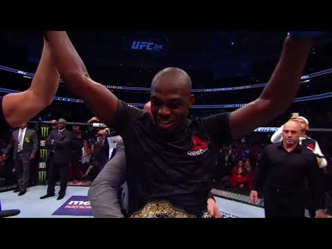 Video: Valor neto de Jon Bones Jones: Wiki, casado, familia, boda, salario, hermanos