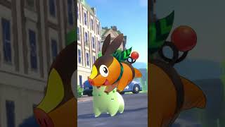 Quel starter vas-tu choisir ? #pokemon #pokemonlegendsza