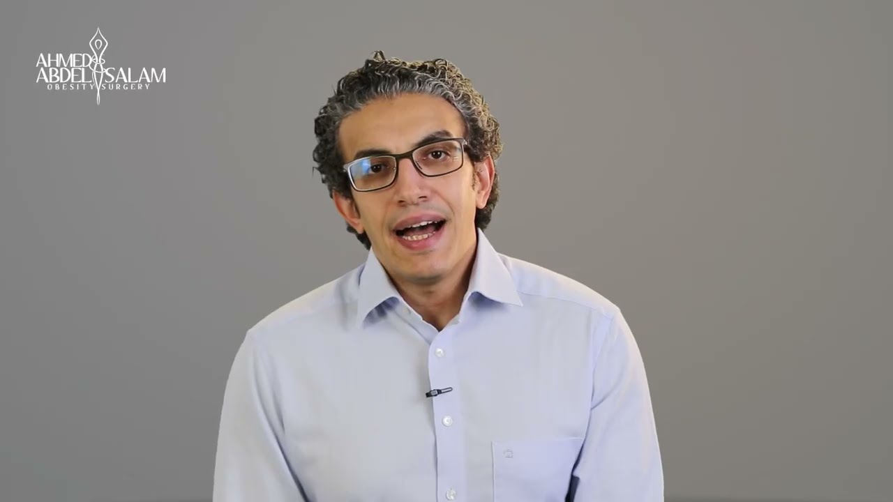 دكتور أحمد عبدالسلام يجيب عن أكثر الأسئلة الشائعة حول عملية #تكميم_المعدة