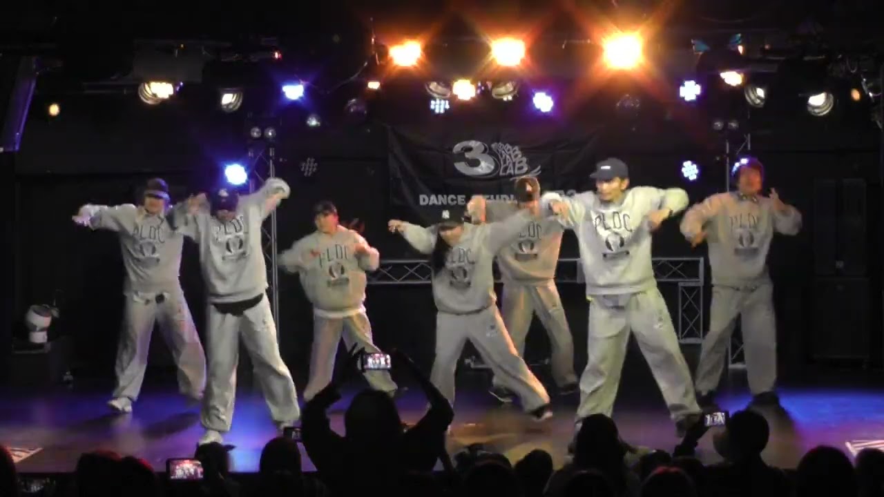 SHIGE_SDS [ROUND SHAKER, B.C.F.] ｜ ダンススクール スタジオ LAB3 大阪