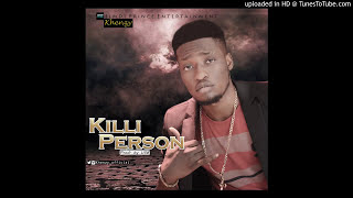 killi person by Khenzy