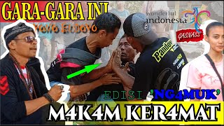 [NEW] GARA-GARA INI || LARI KE M4KAM KER4MAT || YONO BUDOYO || GAMPING-JAMBEYAN NGED4N