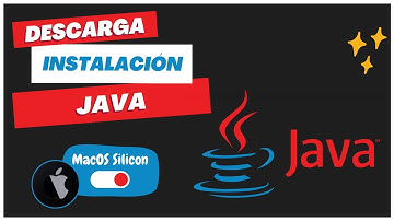 ¿Cómo descargar e instalar JAVA JDK en Mac OS? 🍎 Procesador Apple Silicon ✅