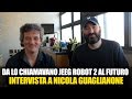 Nicola Guaglianone dal sequel di "Lo Chiamavano Jeeg Robot" ai progetti futuri