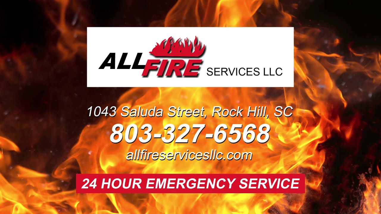 All Fire Services LLC - YouTube