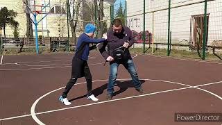 Taekwondo Ukraine. Open-air training. Открытая тренировка в г.Черновцы.