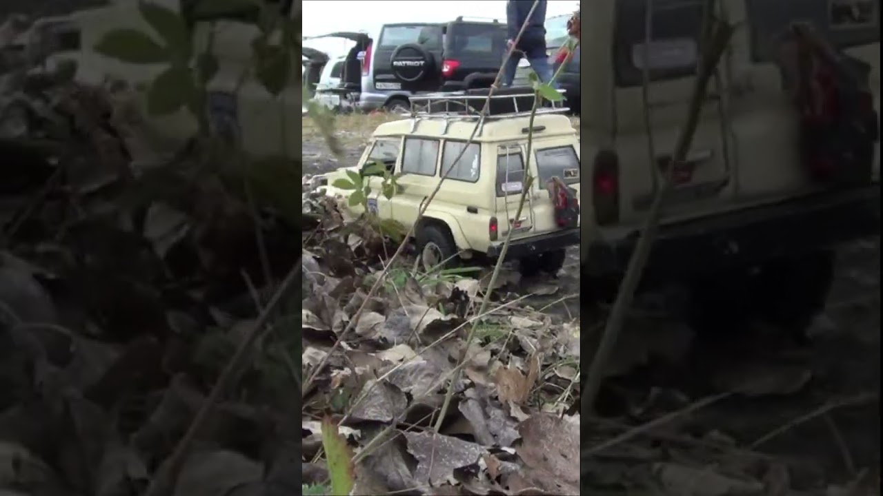 RC TOYOTA Land Cruiser 70