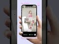 Cute & Creative Instagram Story Collage Idea 💖 | Polaroid Style Edit