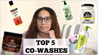 Top 5 Co-WASHES