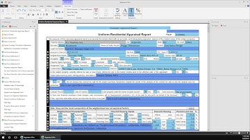 First Look: Building New Reports in Appraise-It Pro