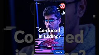 Still Struggling in Coding?😵💫 Learn FAST with CODARIO🚀🔥#codario#subscribe#coding#java#python#shorts