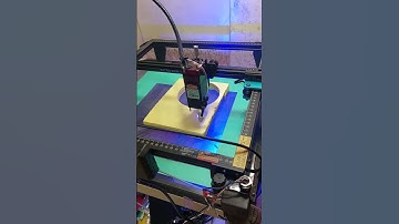 Two Trees 55 laser tuning ,10w  air assist