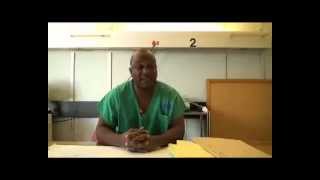 Get circumcised to reduce chances of contracting HIV