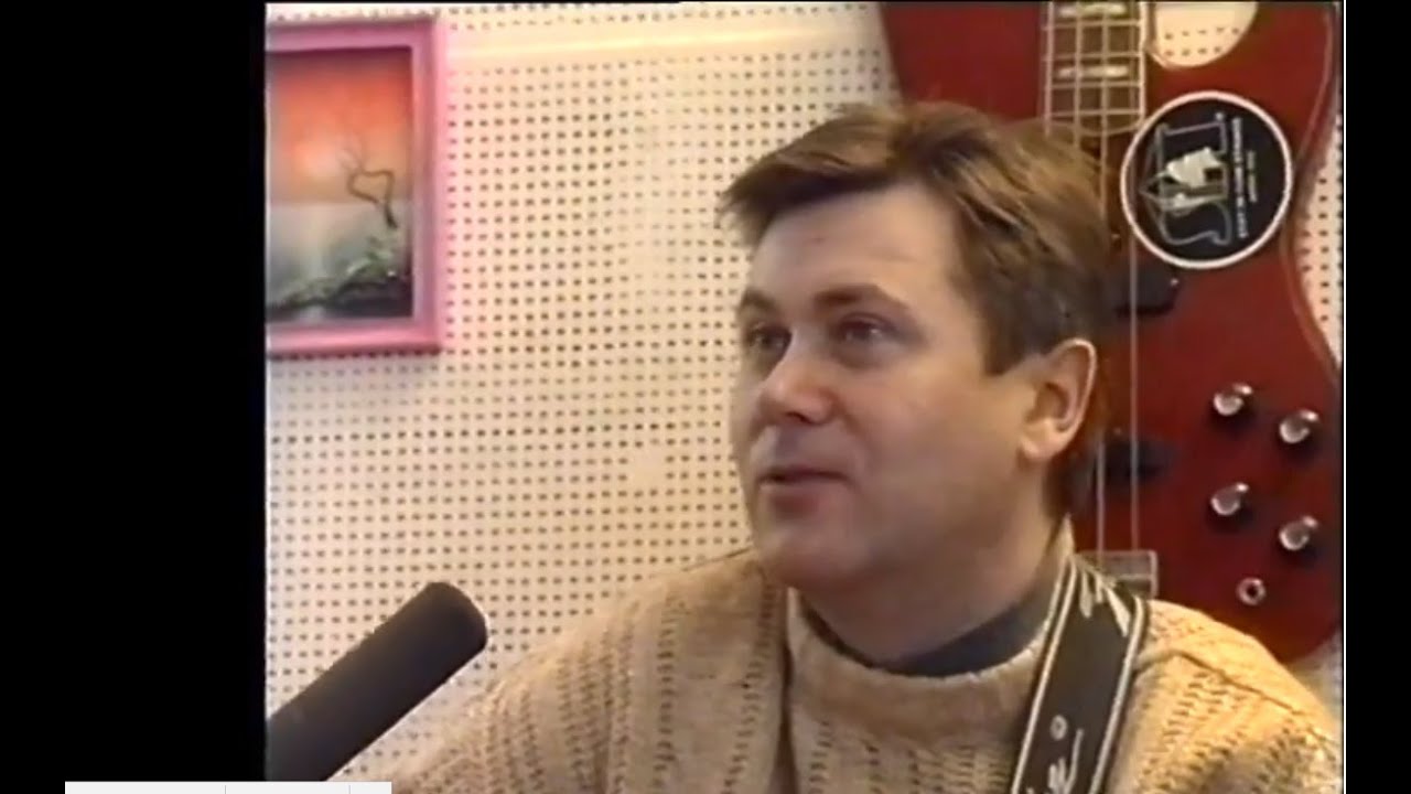 Ансамбль "Резонанс" (г.Сургут - ДК "Нефтяник" - 1998) - YouTube