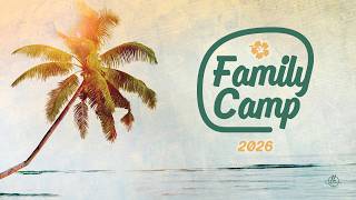 God is Forgiving | Family Camp 2026 | Vince Finnegan