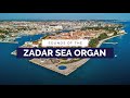 The Zadar Sea Organ The Zadar Sea Organ