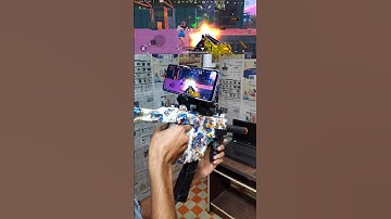 PubgM Controller#shorts#shortsfeed#pubgmobile#controller#cybotgaming