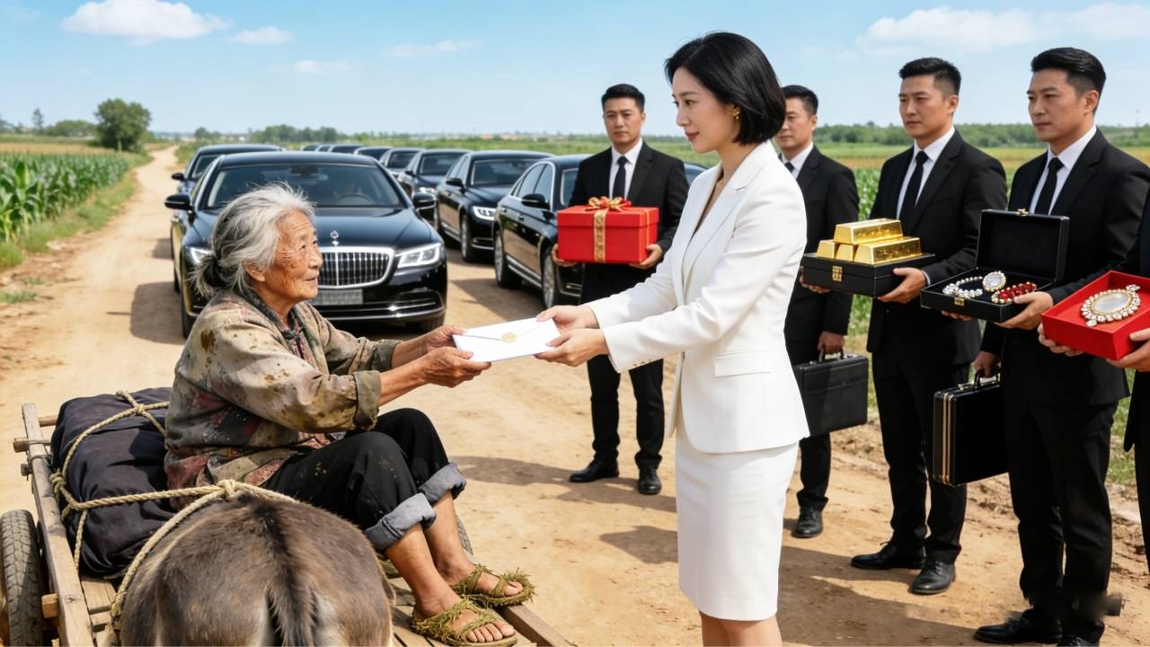 【一口氣看完】15年前女兒在山裡失踪，如今富可敵國！親兒子為娶白富美狠心斷絕母子關係，婚宴上羞辱母親！女兒攜百億歸來，狠虐白眼狼！