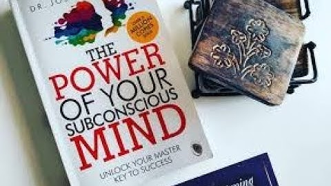 Unlocking the Secrets of Your Subconscious