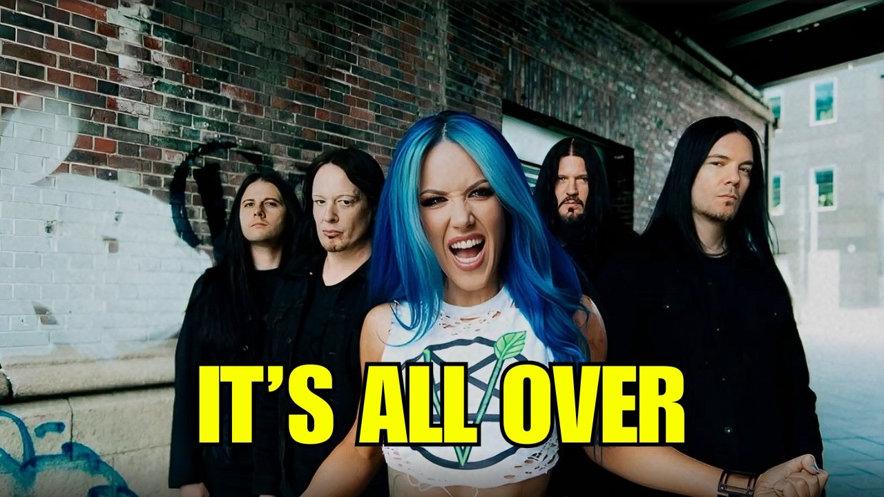 Arch Enemy нарушает молчание новой песней Алиссы Уайт-Глаз — фанаты в шоке