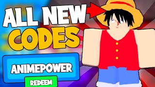 2022) **NEW** ⛩️ Roblox Anime Power Tycoon Codes 🌀 ALL *UPDATE* CODES! 