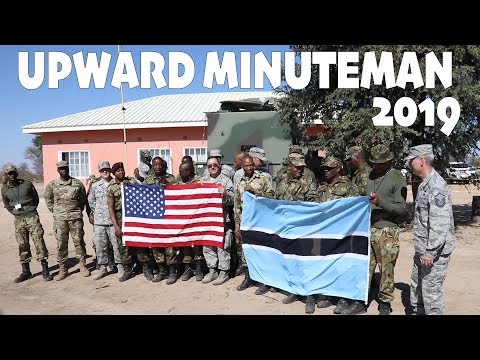 Upward Minuteman