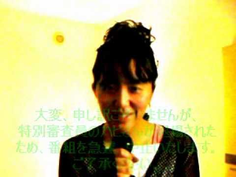 紅白歌合戦　２０１０ あの特別ゲストが、会場にやってきた！