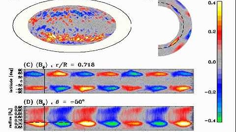 Solar Dynamo Theory: Video 1