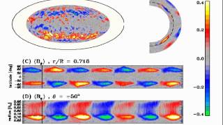 Solar Dynamo Theory: Video 1