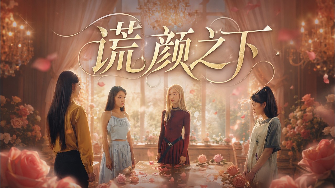 謊顏之下：換臉歸來，仇人跪地求饒