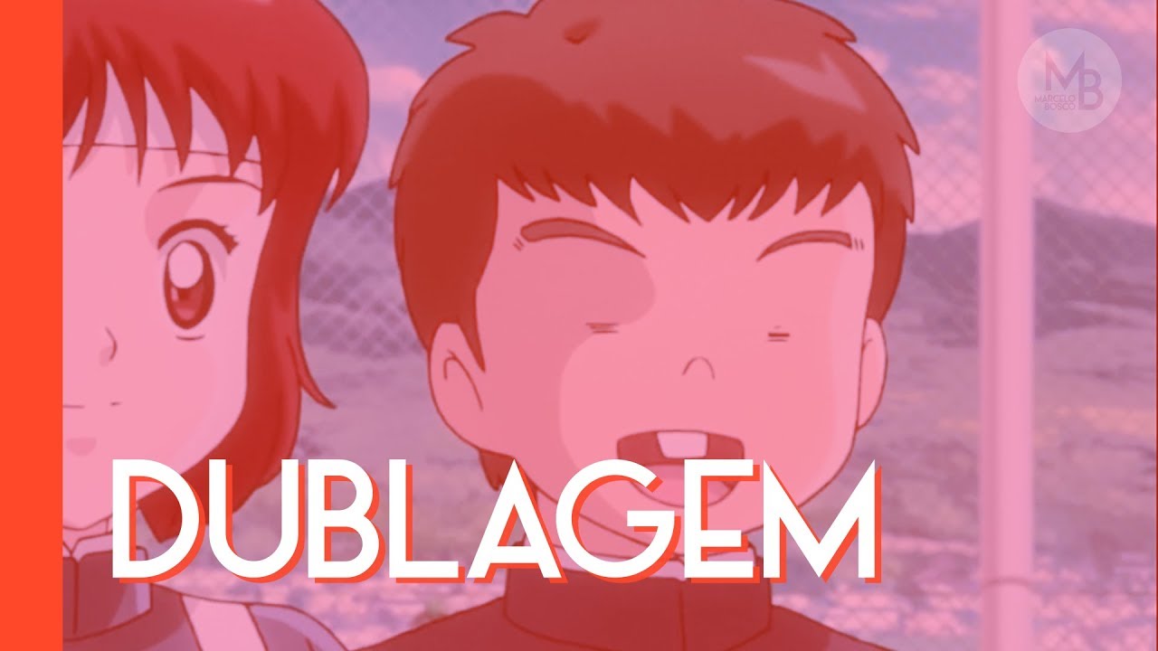 Captain Tsubasa – Revelado elenco de dublagem brasileiro